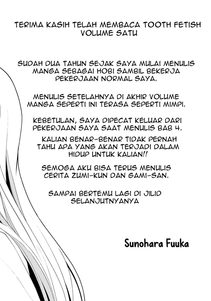 Fukanzen de Fueisei de Fushidara Chapter 06.5 Gambar 6