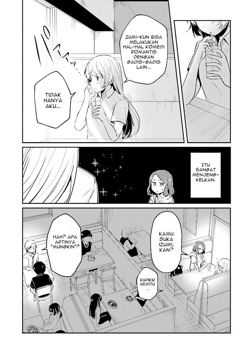 Fukanzen de Fueisei de Fushidara Chapter 06 Gambar 10