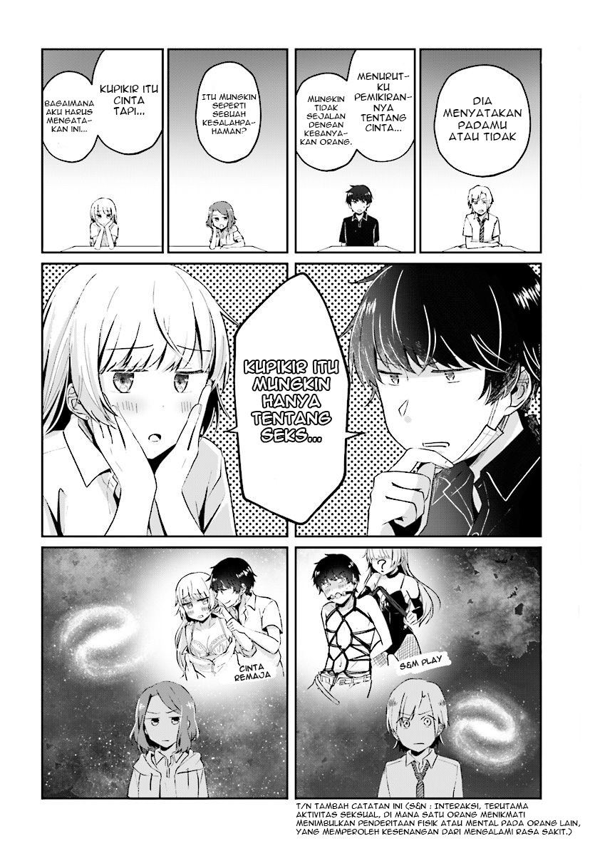 Fukanzen de Fueisei de Fushidara Chapter 06 Gambar 11