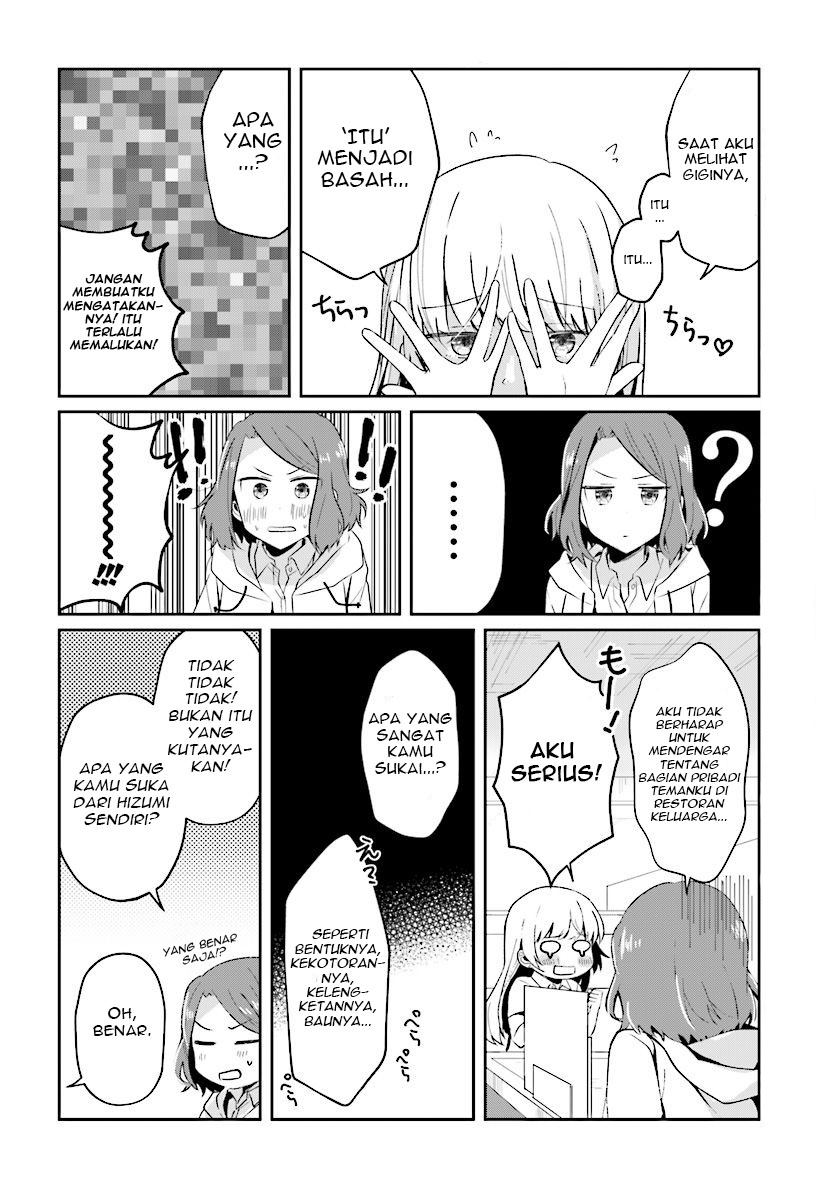 Fukanzen de Fueisei de Fushidara Chapter 06 Gambar 13