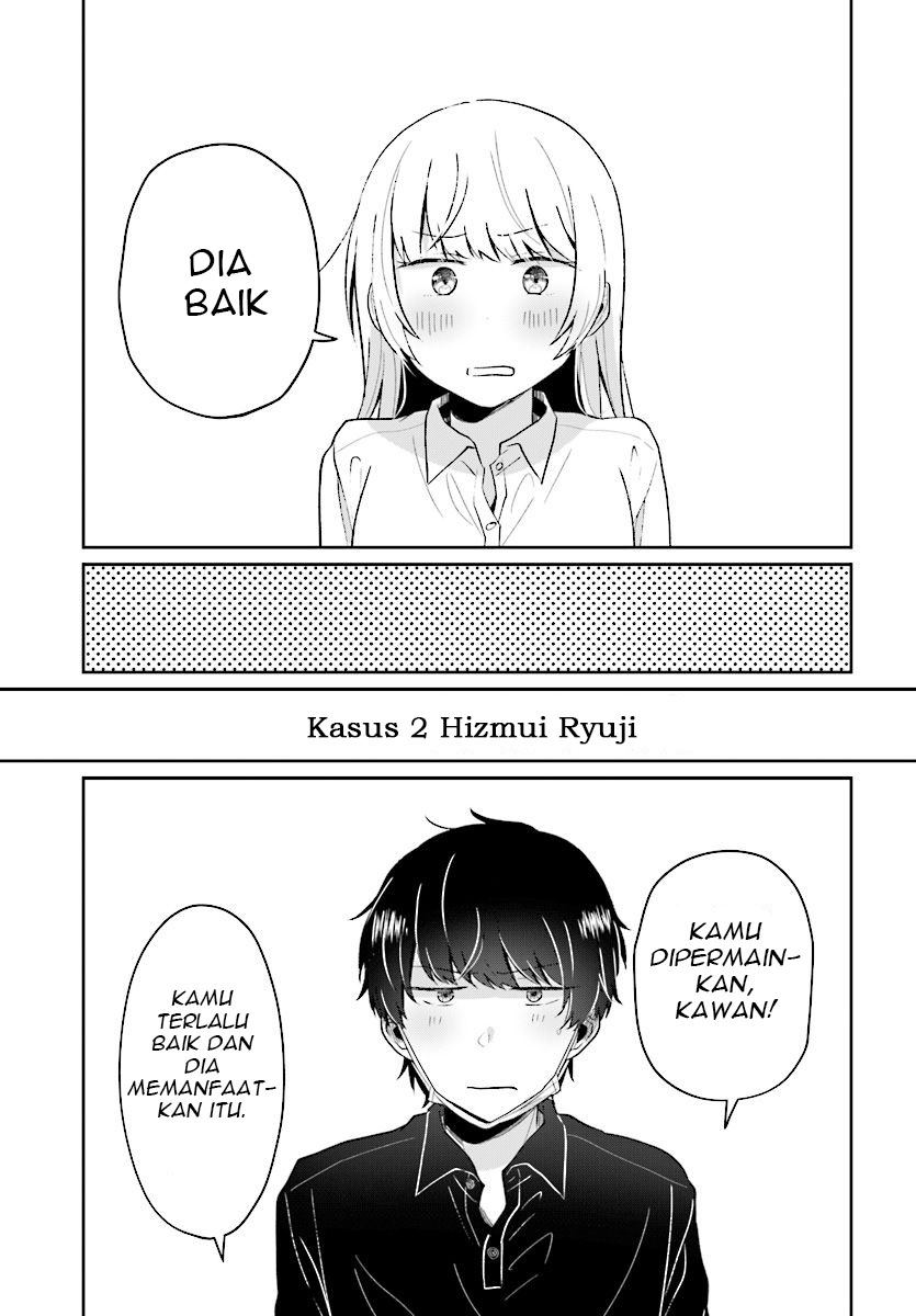 Fukanzen de Fueisei de Fushidara Chapter 06 Gambar 14