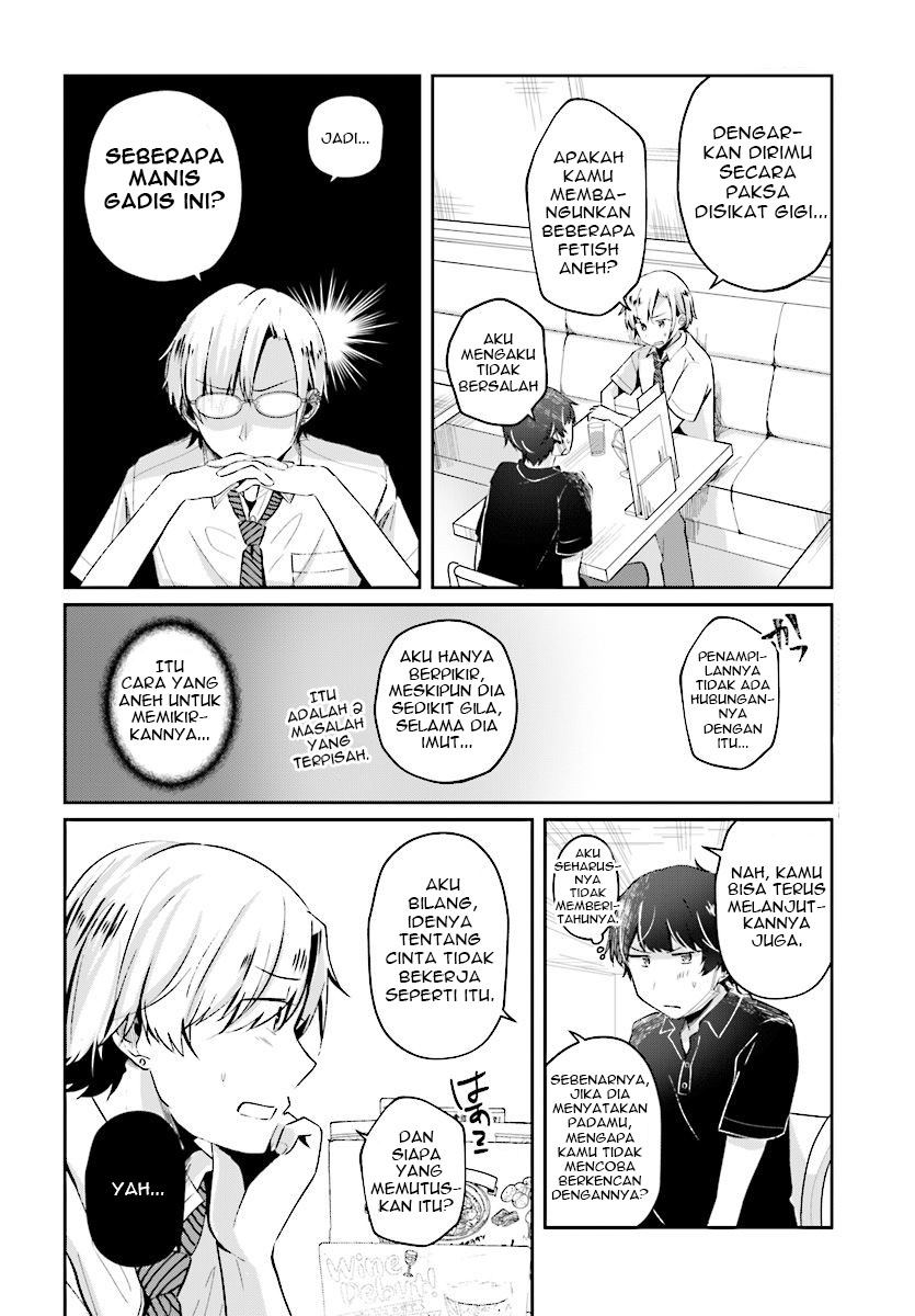 Fukanzen de Fueisei de Fushidara Chapter 06 Gambar 15