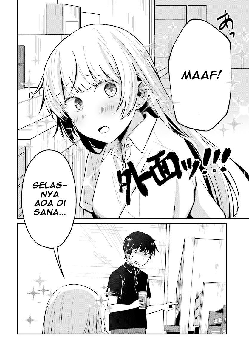 Fukanzen de Fueisei de Fushidara Chapter 06 Gambar 17