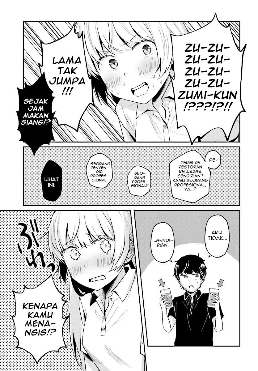 Fukanzen de Fueisei de Fushidara Chapter 06 Gambar 18