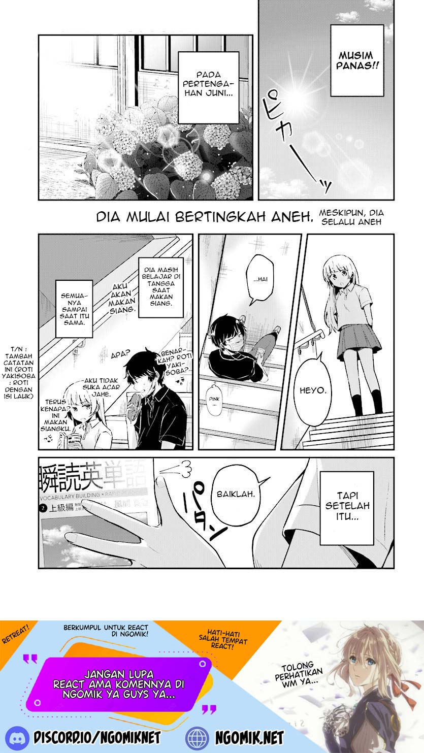 Baca Manga Fukanzen de Fueisei de Fushidara Chapter 06 Gambar 2