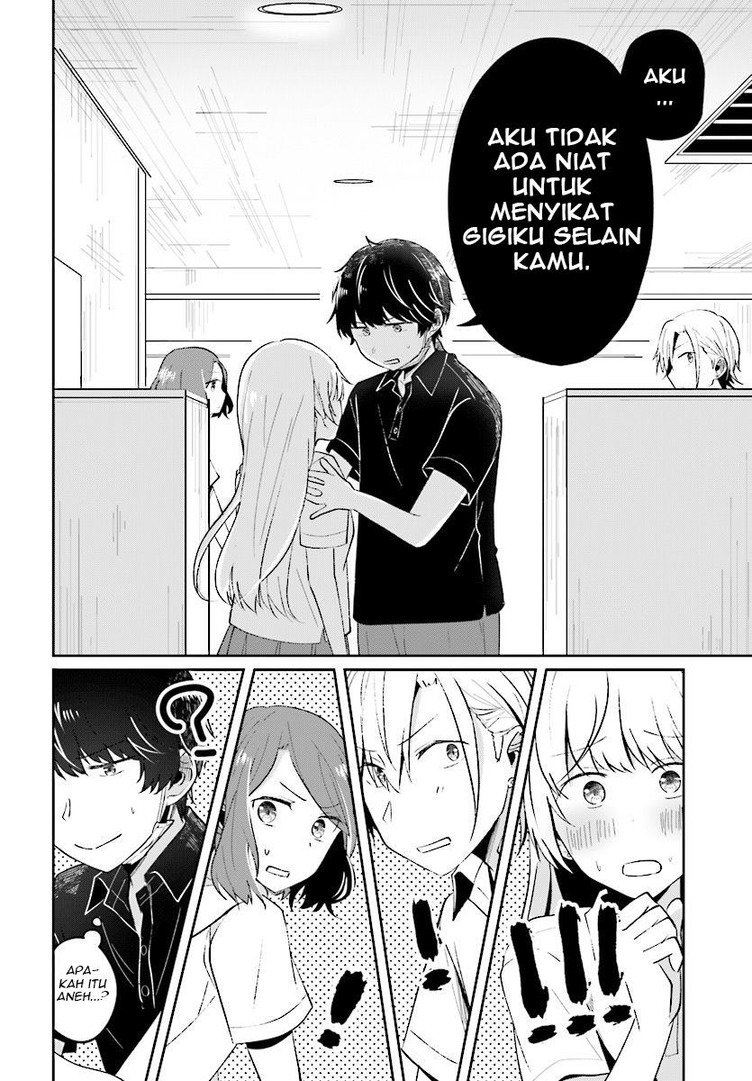 Fukanzen de Fueisei de Fushidara Chapter 06 Gambar 23