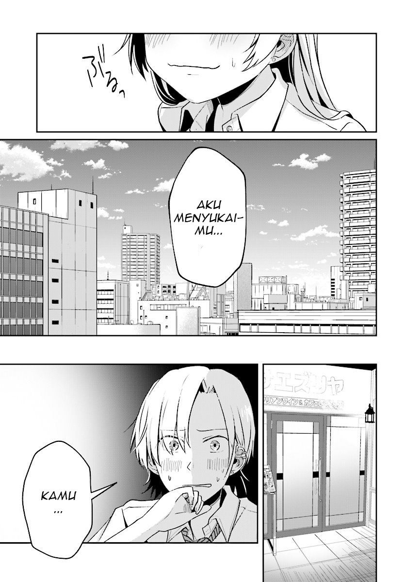 Fukanzen de Fueisei de Fushidara Chapter 06 Gambar 24