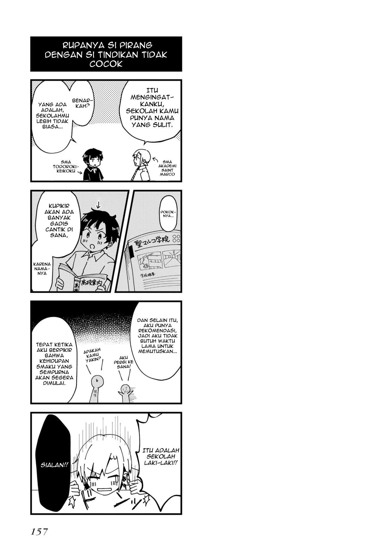 Fukanzen de Fueisei de Fushidara Chapter 06 Gambar 26