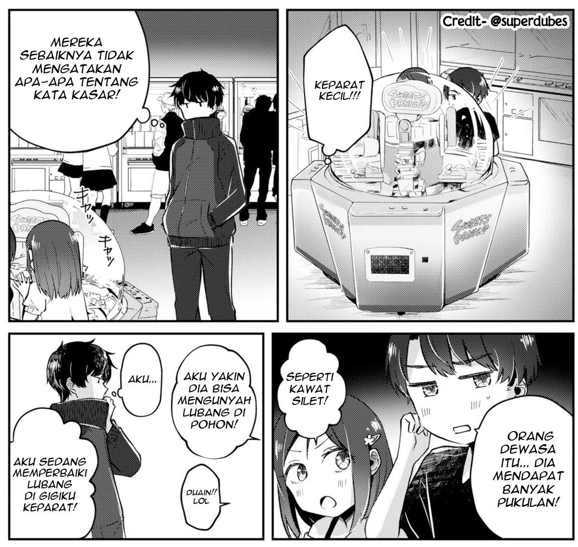 Fukanzen de Fueisei de Fushidara Chapter 06 Gambar 27