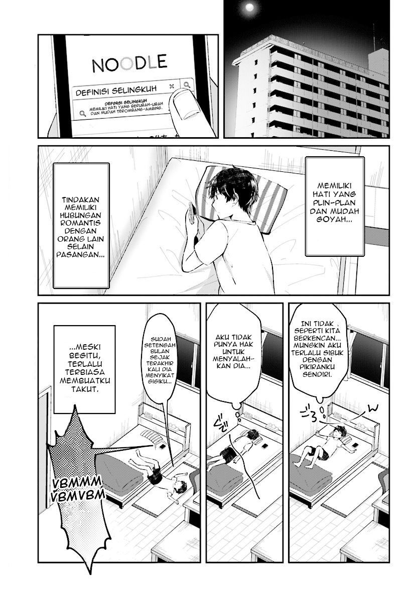 Fukanzen de Fueisei de Fushidara Chapter 06 Gambar 4