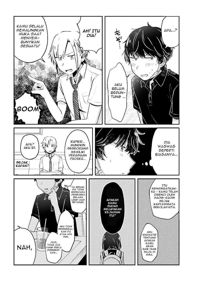 Fukanzen de Fueisei de Fushidara Chapter 06 Gambar 7