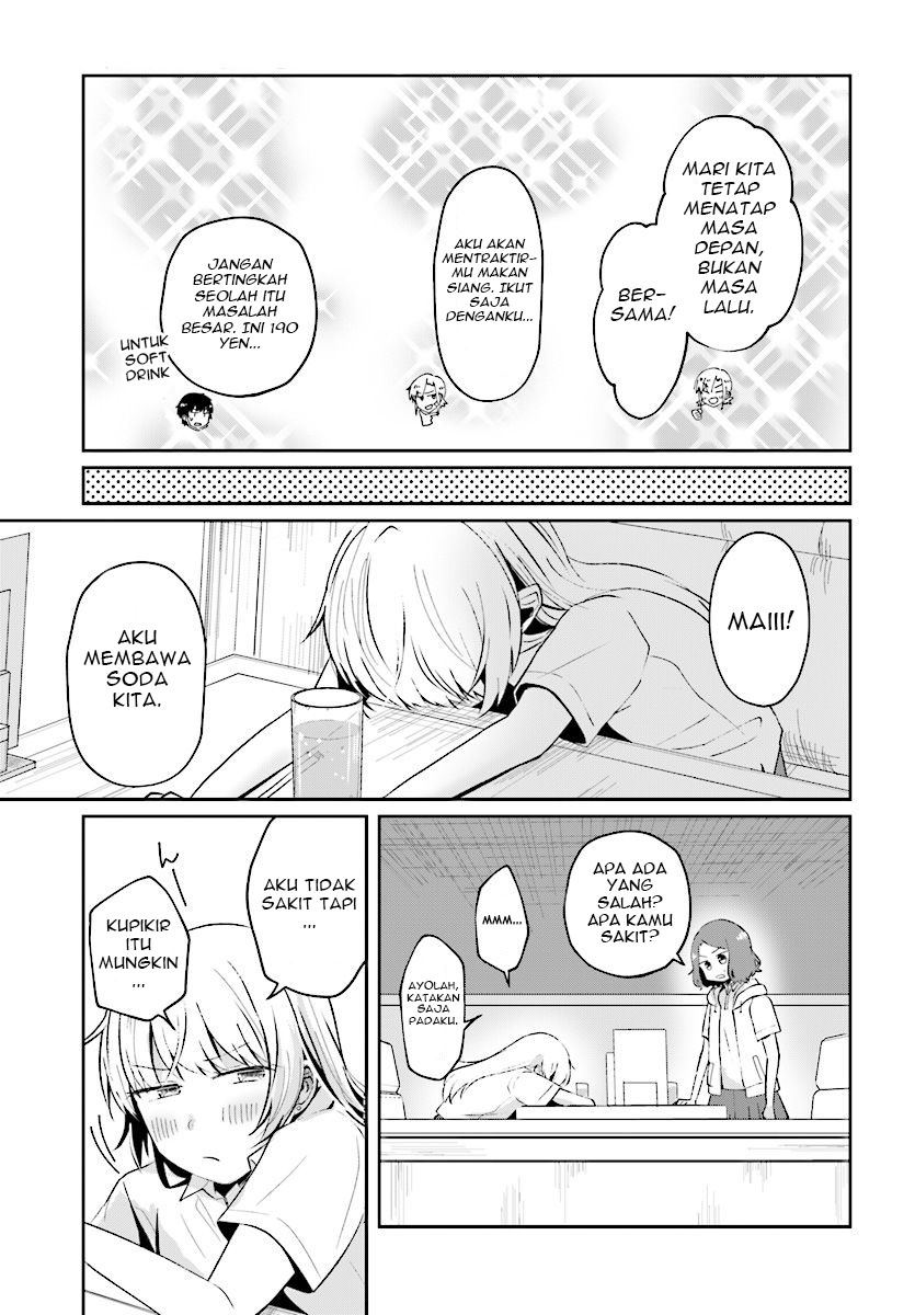 Fukanzen de Fueisei de Fushidara Chapter 06 Gambar 8