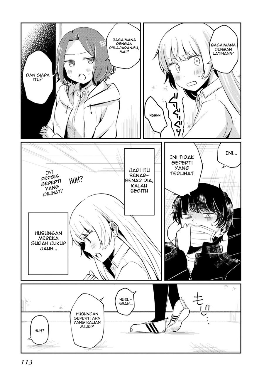 Fukanzen de Fueisei de Fushidara Chapter 05 Gambar 10