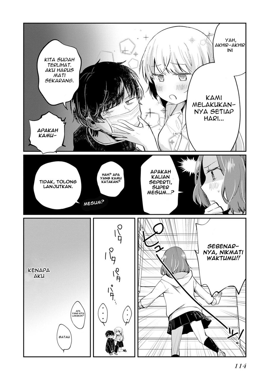 Fukanzen de Fueisei de Fushidara Chapter 05 Gambar 11