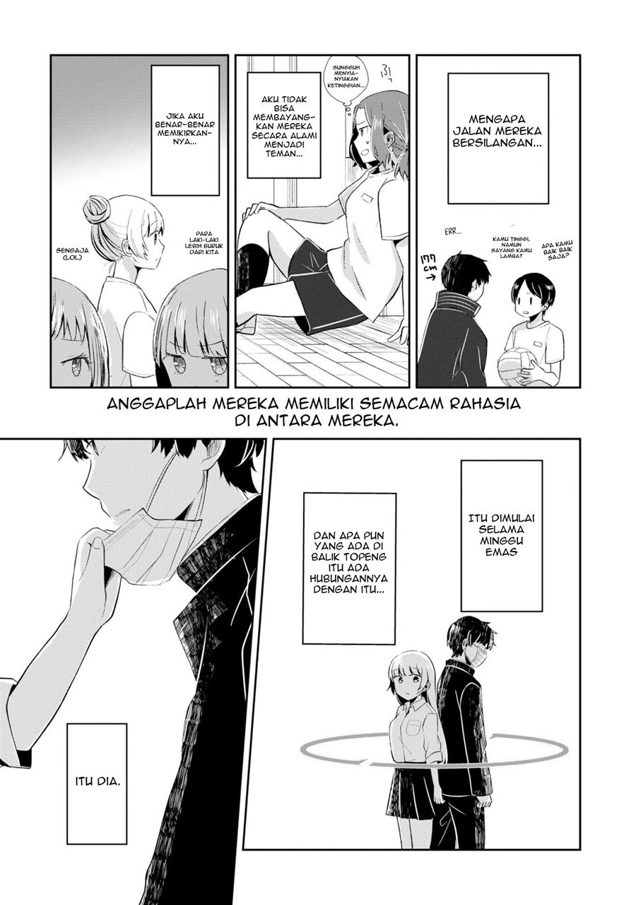 Fukanzen de Fueisei de Fushidara Chapter 05 Gambar 14