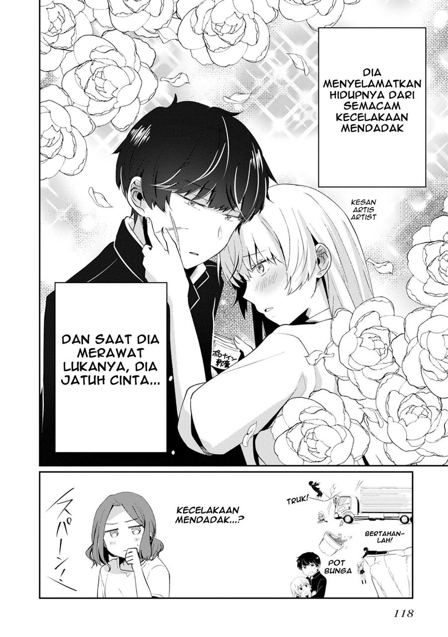 Fukanzen de Fueisei de Fushidara Chapter 05 Gambar 15