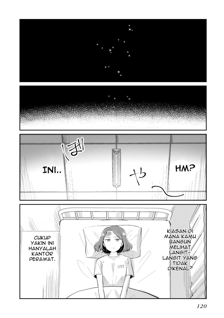 Fukanzen de Fueisei de Fushidara Chapter 05 Gambar 17