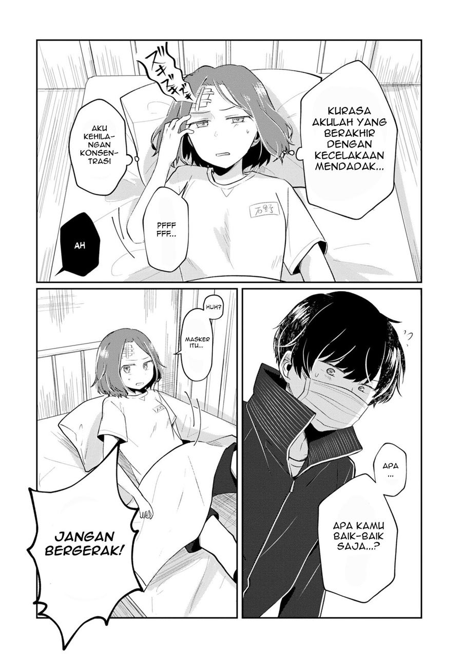 Fukanzen de Fueisei de Fushidara Chapter 05 Gambar 18