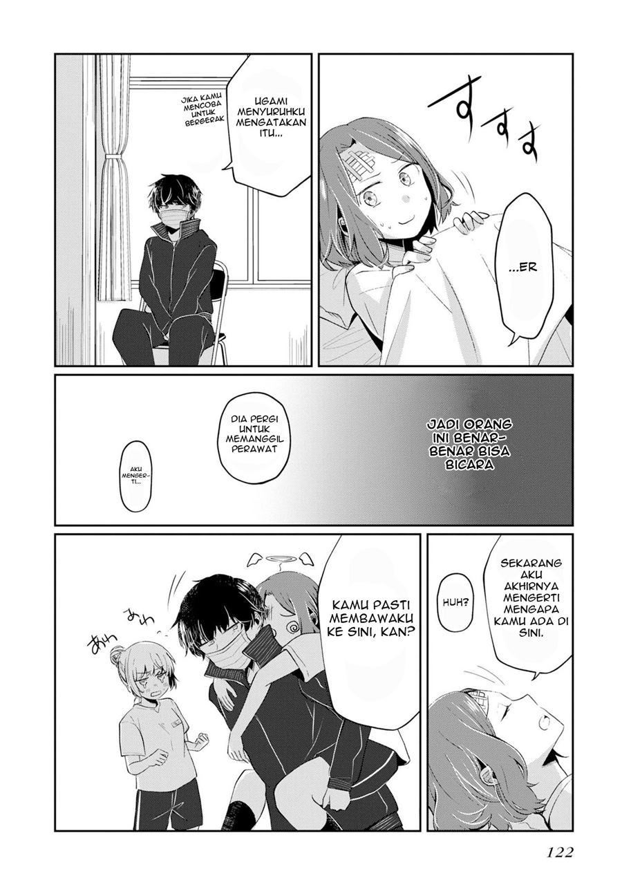 Fukanzen de Fueisei de Fushidara Chapter 05 Gambar 19