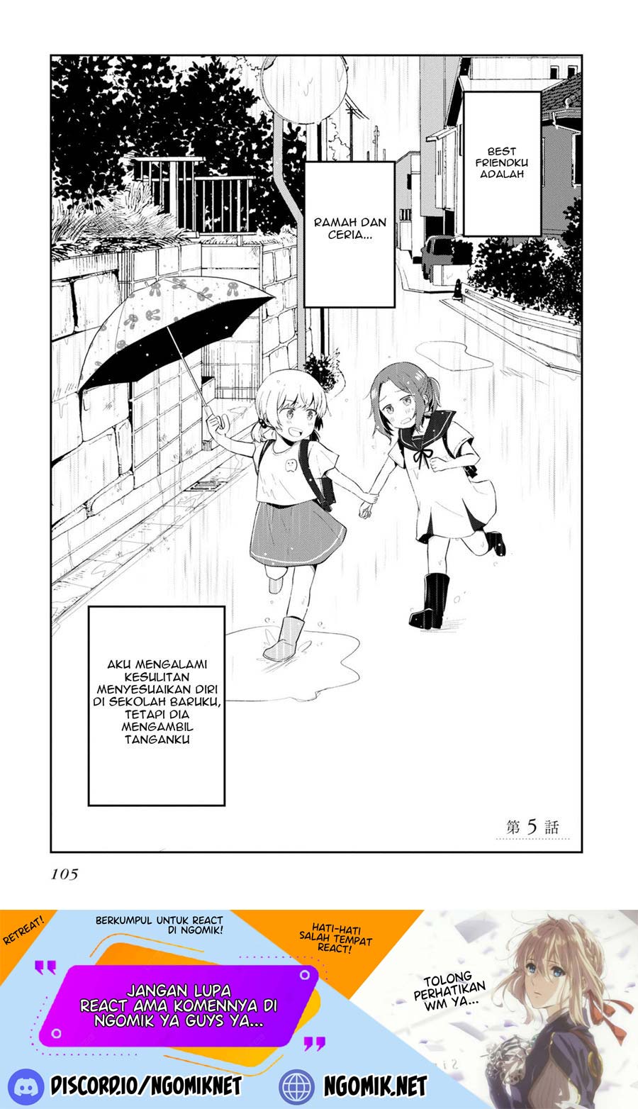 Baca Manga Fukanzen de Fueisei de Fushidara Chapter 05 Gambar 2