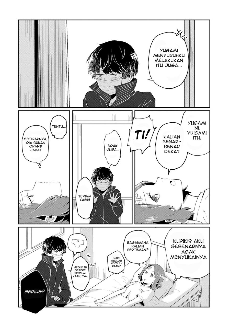 Fukanzen de Fueisei de Fushidara Chapter 05 Gambar 20