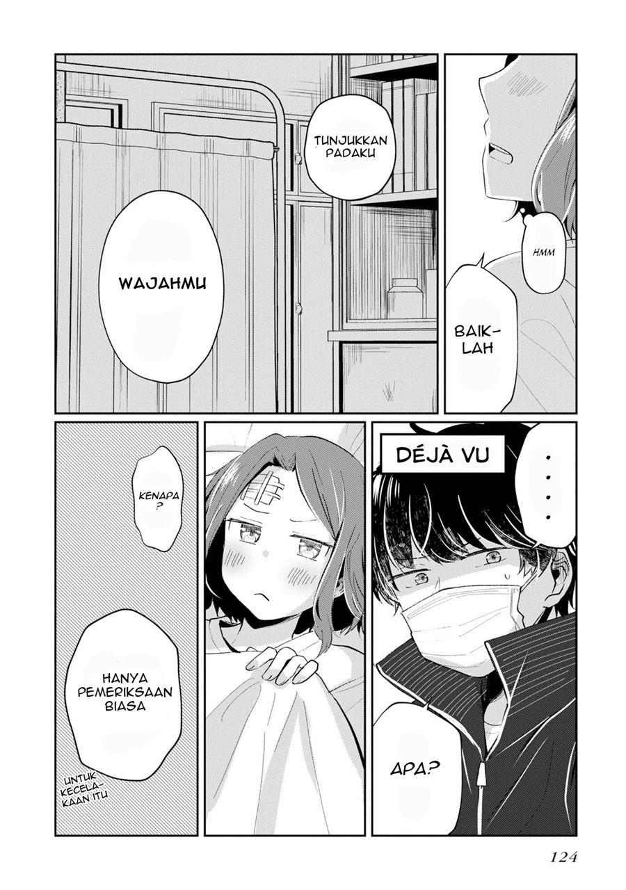 Fukanzen de Fueisei de Fushidara Chapter 05 Gambar 21