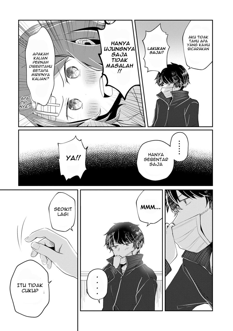 Fukanzen de Fueisei de Fushidara Chapter 05 Gambar 22