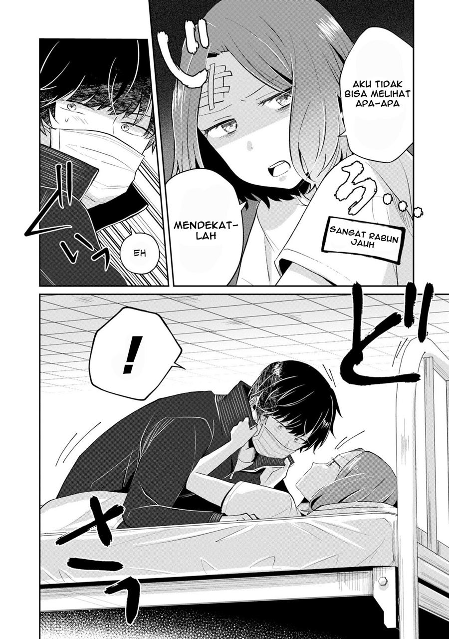 Fukanzen de Fueisei de Fushidara Chapter 05 Gambar 23
