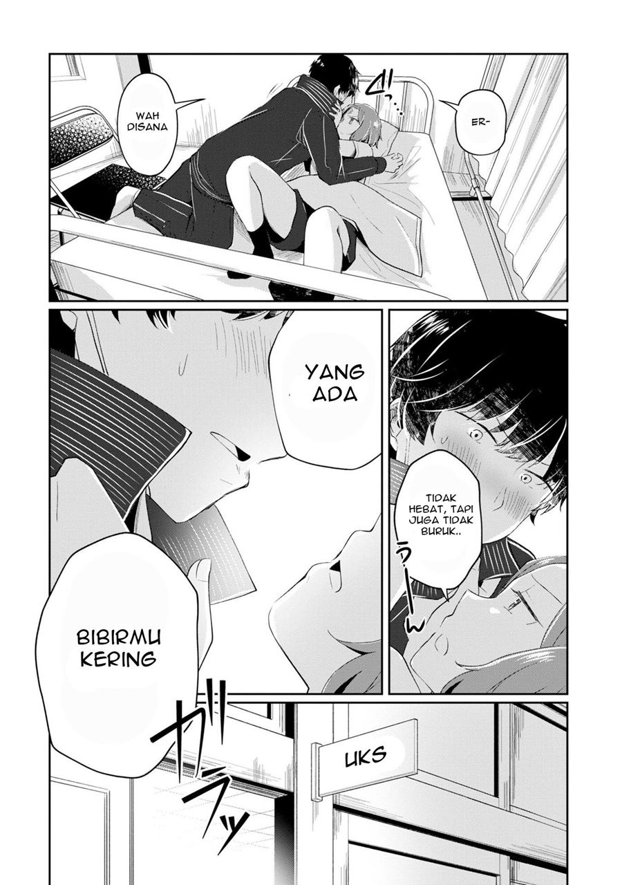 Fukanzen de Fueisei de Fushidara Chapter 05 Gambar 24