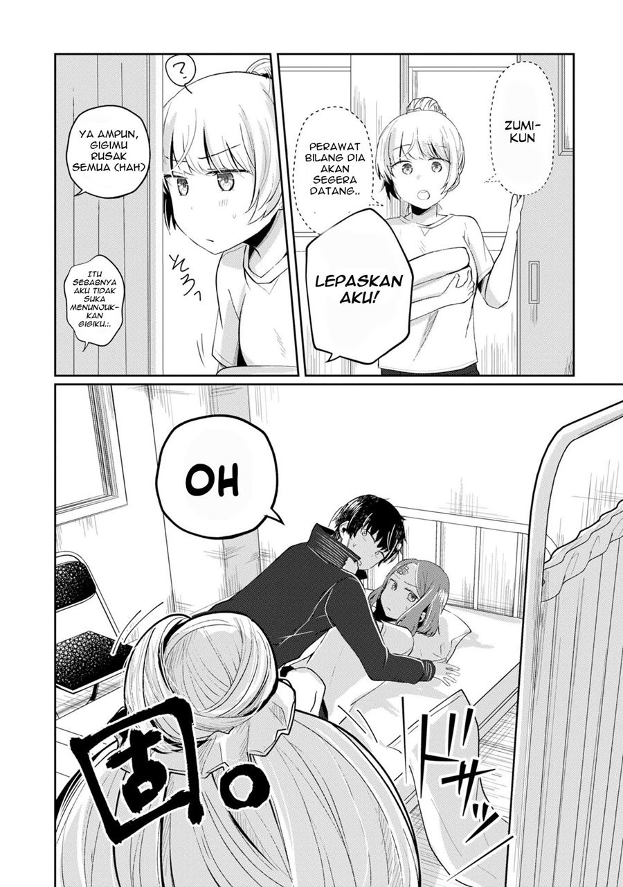 Fukanzen de Fueisei de Fushidara Chapter 05 Gambar 25