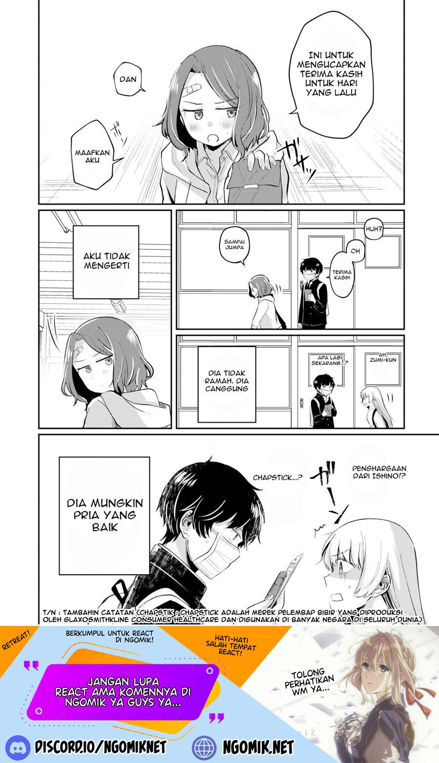 Fukanzen de Fueisei de Fushidara Chapter 05 Gambar 27