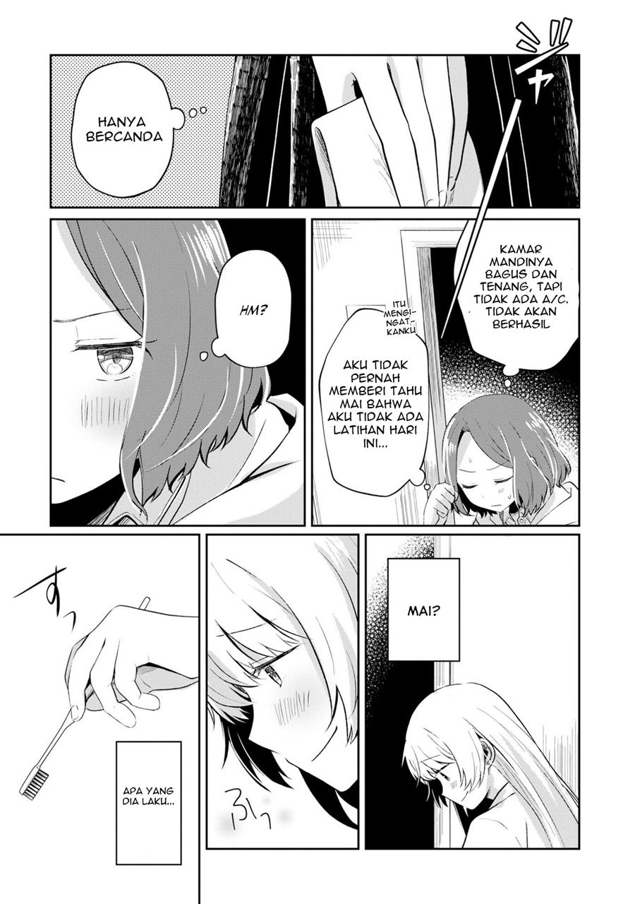 Fukanzen de Fueisei de Fushidara Chapter 05 Gambar 8
