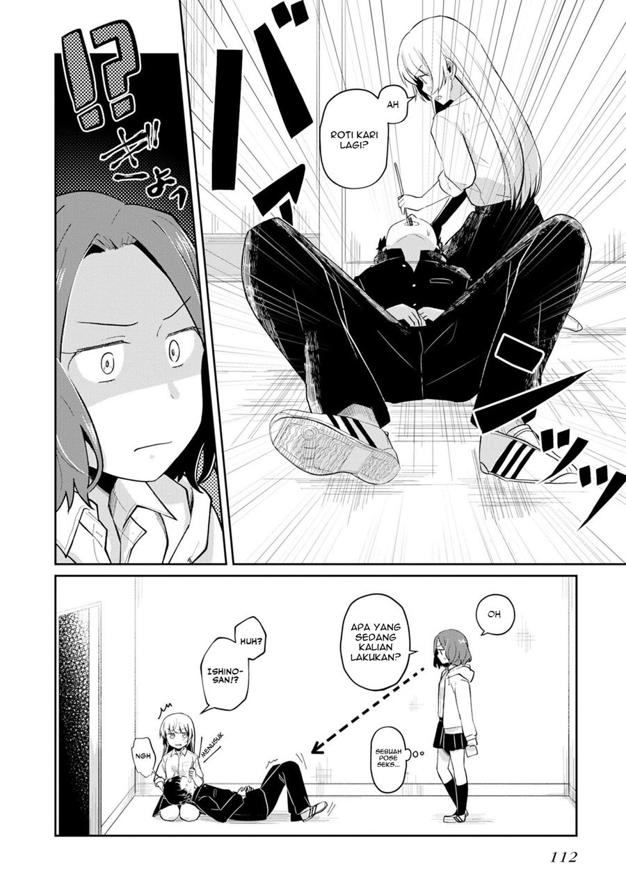 Fukanzen de Fueisei de Fushidara Chapter 05 Gambar 9