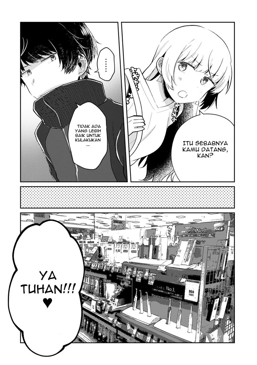 Fukanzen de Fueisei de Fushidara Chapter 04 Gambar 10