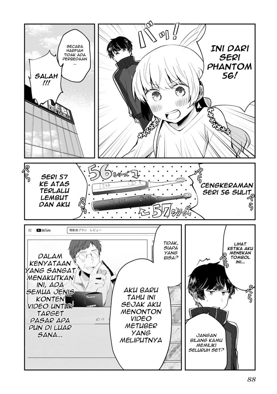 Fukanzen de Fueisei de Fushidara Chapter 04 Gambar 11