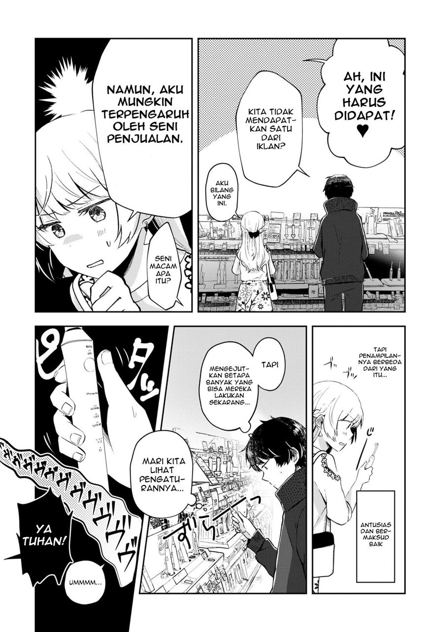 Fukanzen de Fueisei de Fushidara Chapter 04 Gambar 12