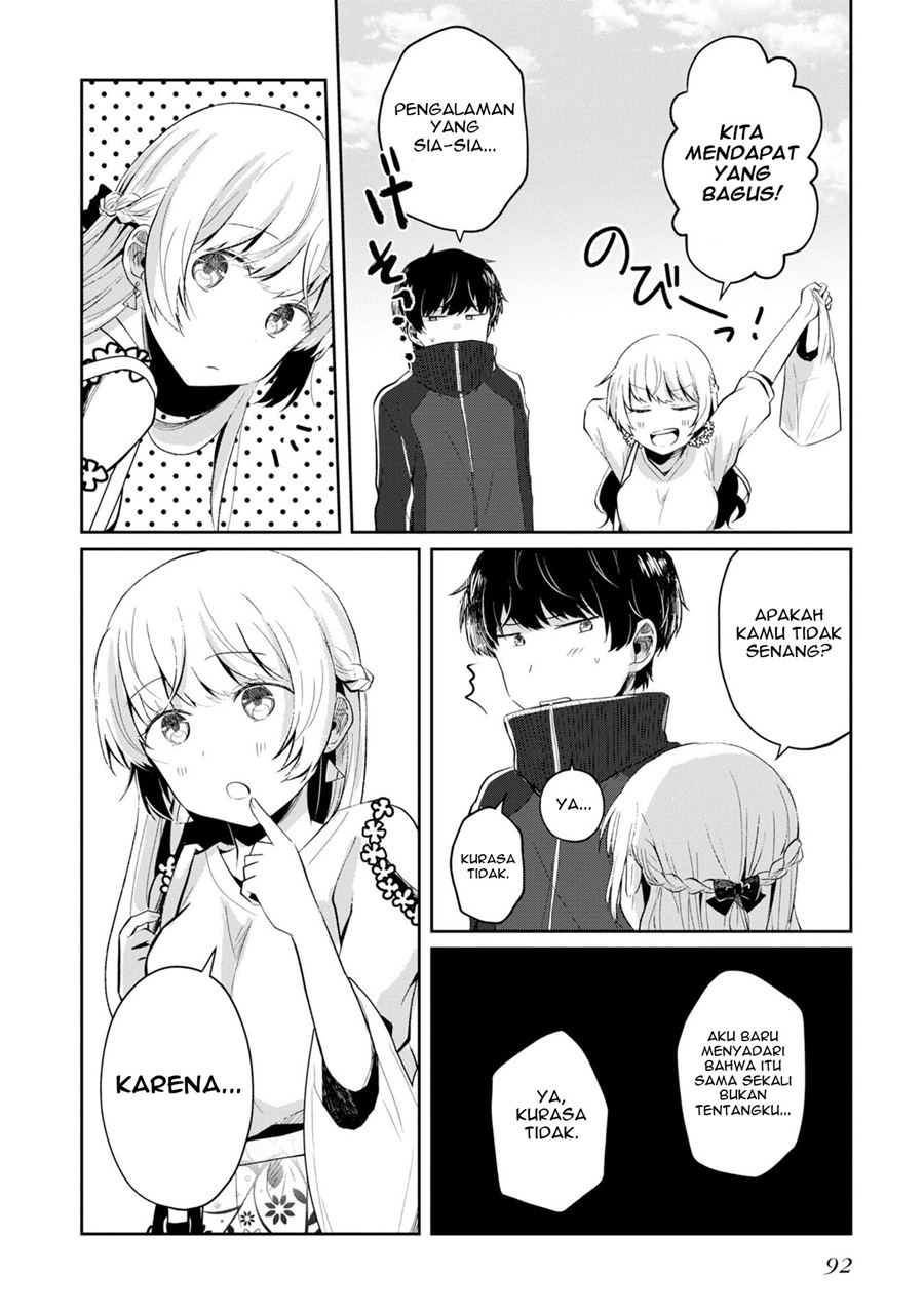 Fukanzen de Fueisei de Fushidara Chapter 04 Gambar 15