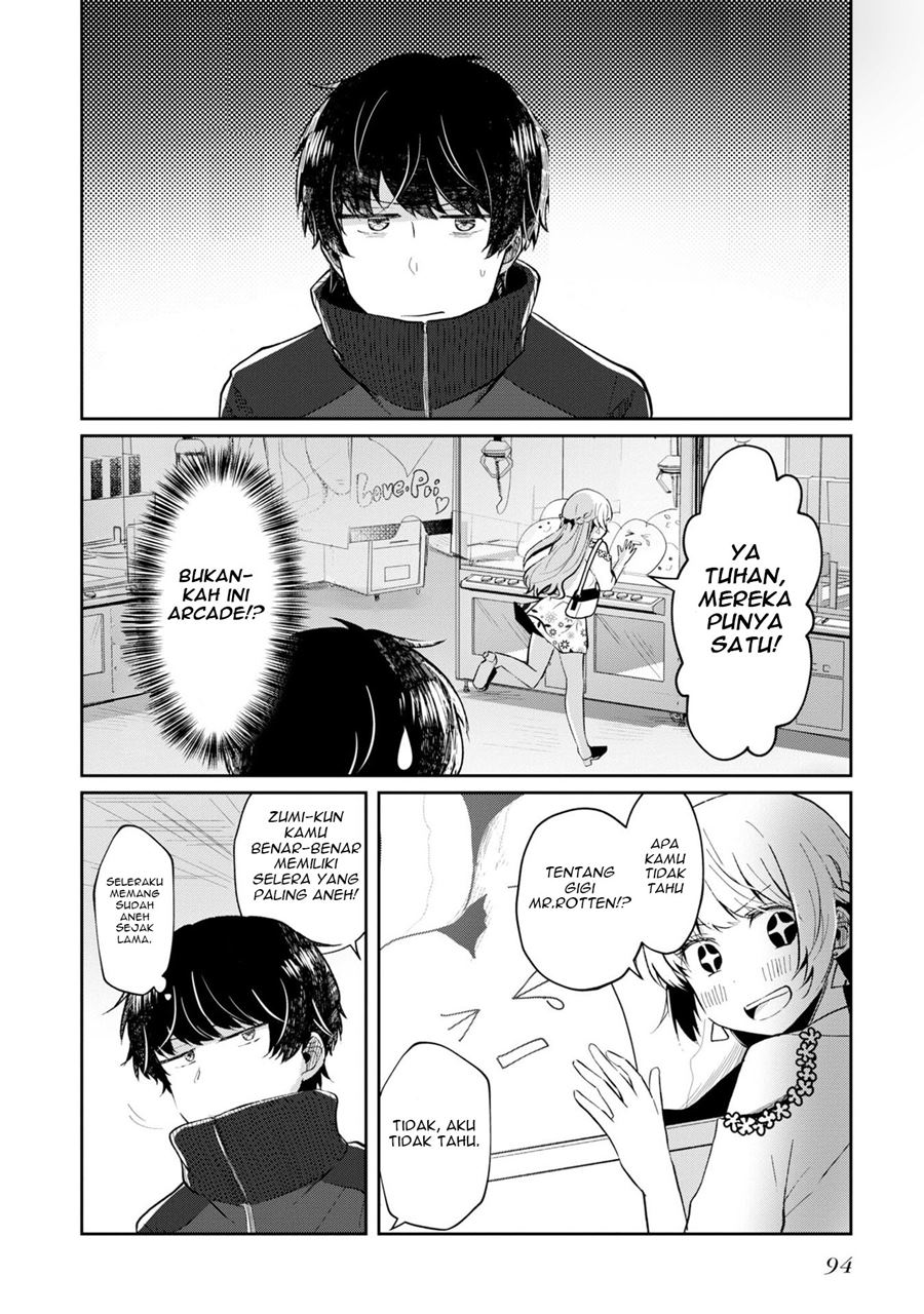 Fukanzen de Fueisei de Fushidara Chapter 04 Gambar 17