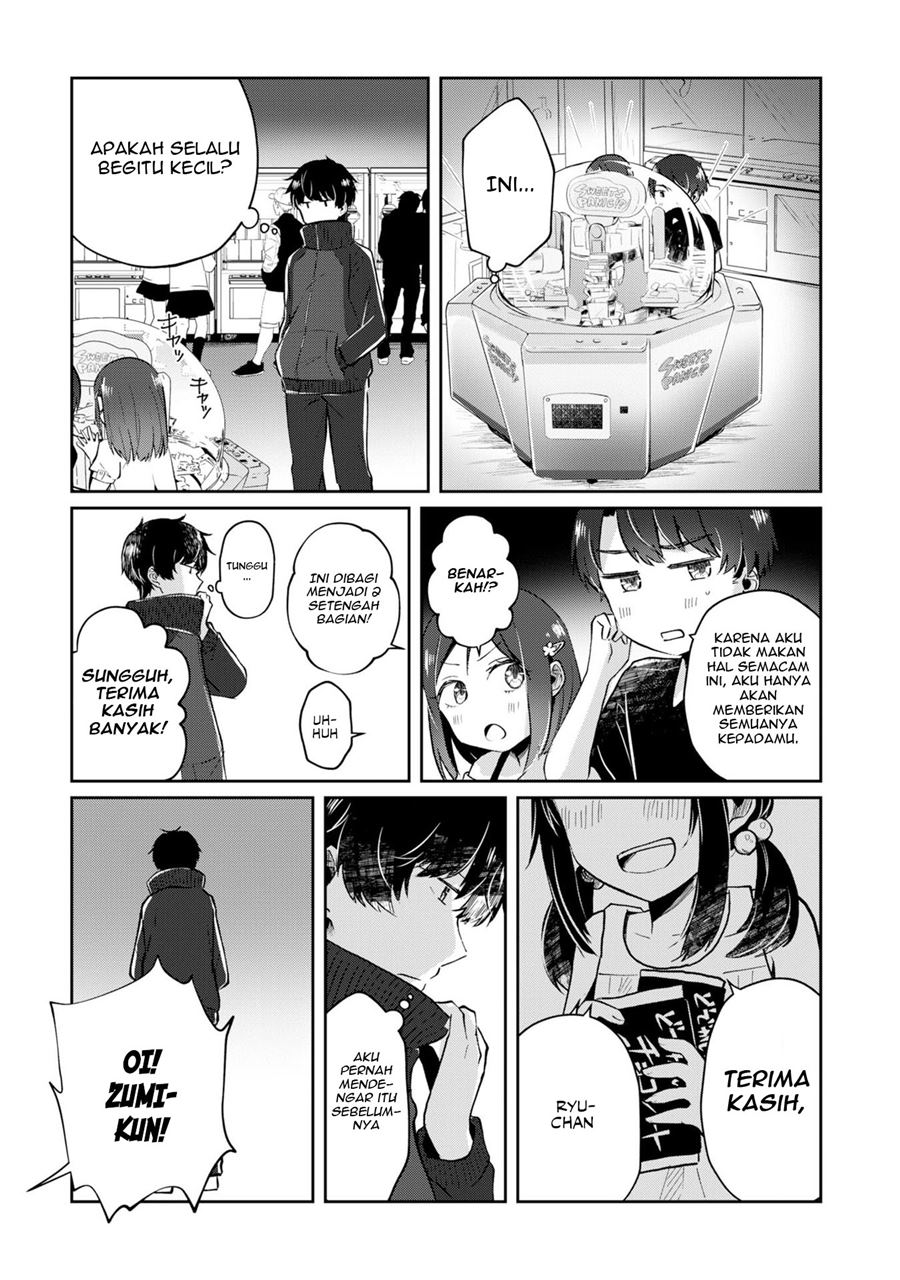 Fukanzen de Fueisei de Fushidara Chapter 04 Gambar 18