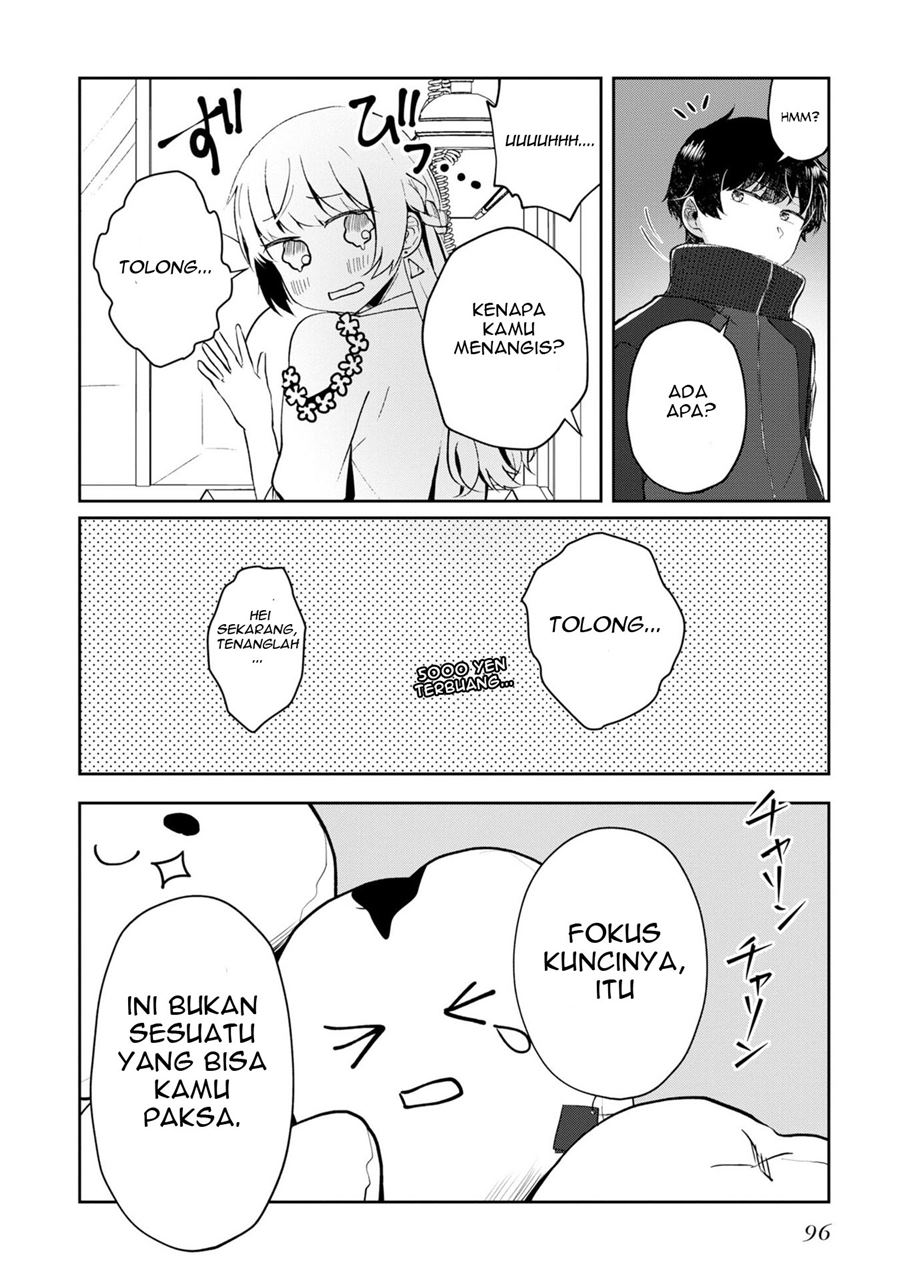 Fukanzen de Fueisei de Fushidara Chapter 04 Gambar 19