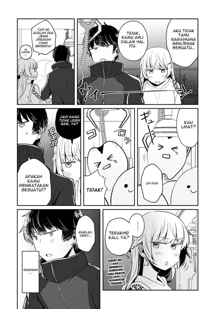Fukanzen de Fueisei de Fushidara Chapter 04 Gambar 20