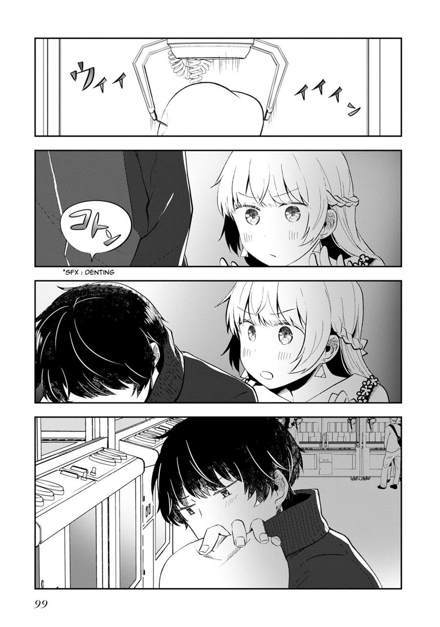 Fukanzen de Fueisei de Fushidara Chapter 04 Gambar 22