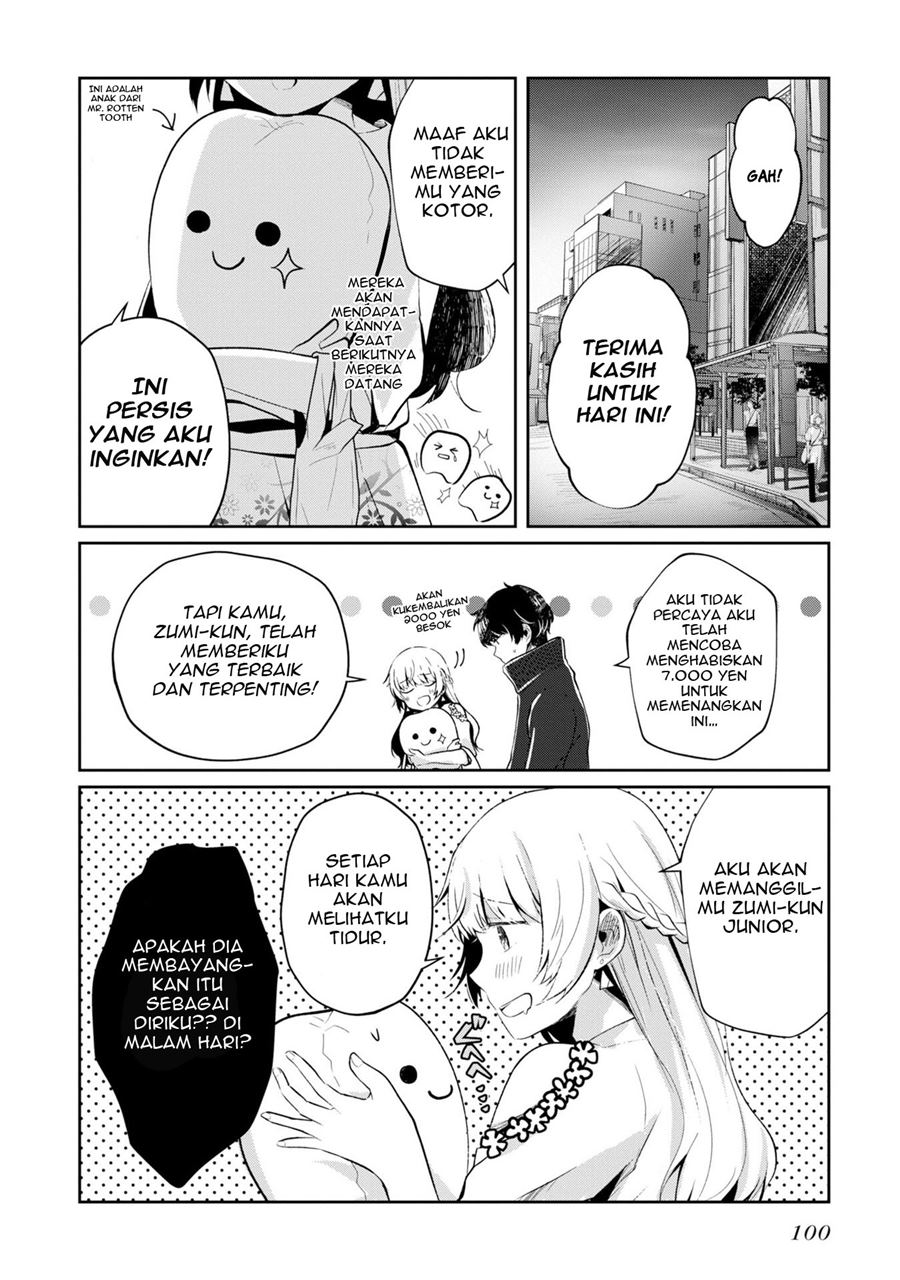 Fukanzen de Fueisei de Fushidara Chapter 04 Gambar 23