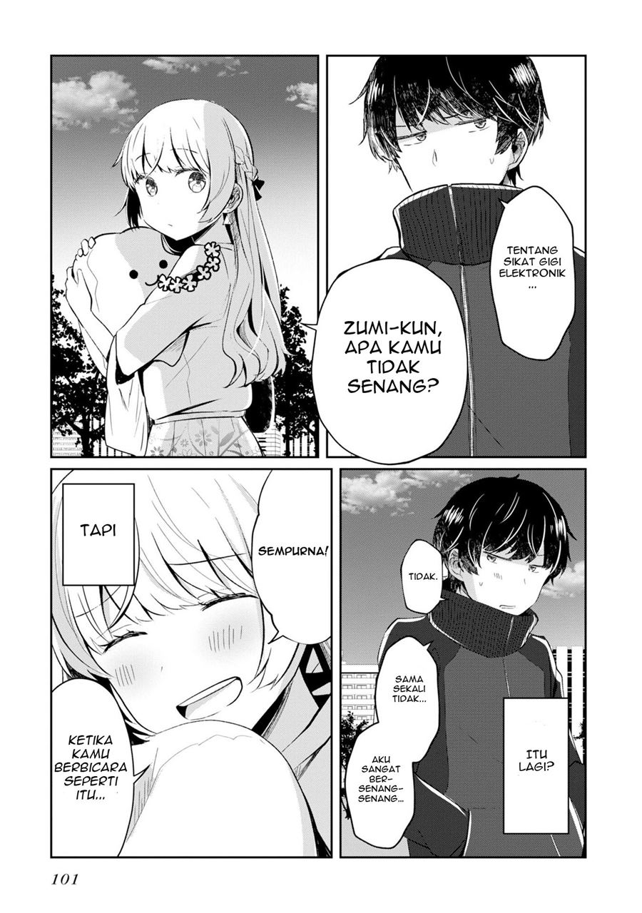 Fukanzen de Fueisei de Fushidara Chapter 04 Gambar 24