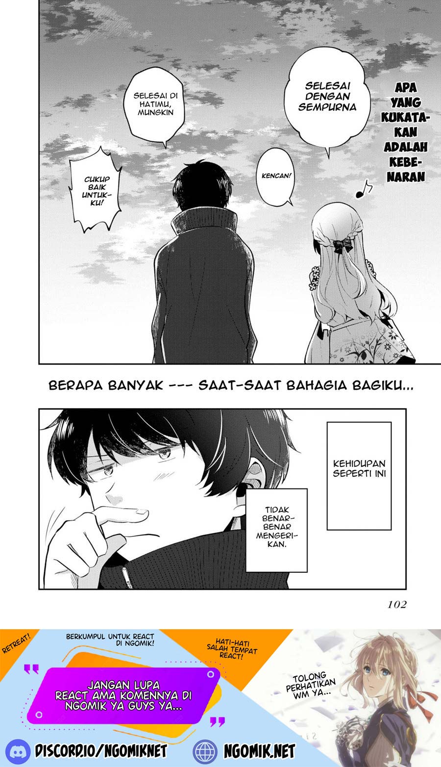 Fukanzen de Fueisei de Fushidara Chapter 04 Gambar 25