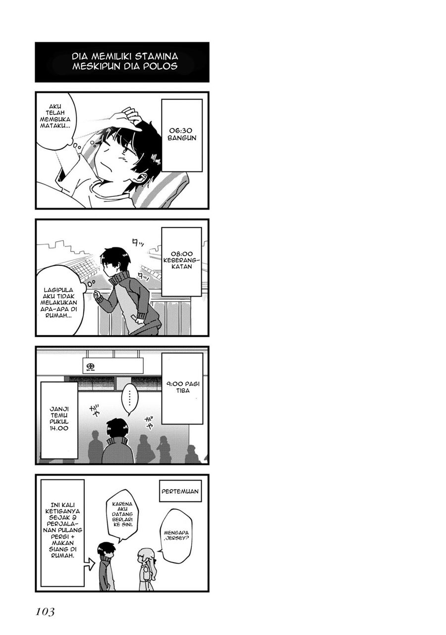 Fukanzen de Fueisei de Fushidara Chapter 04 Gambar 26