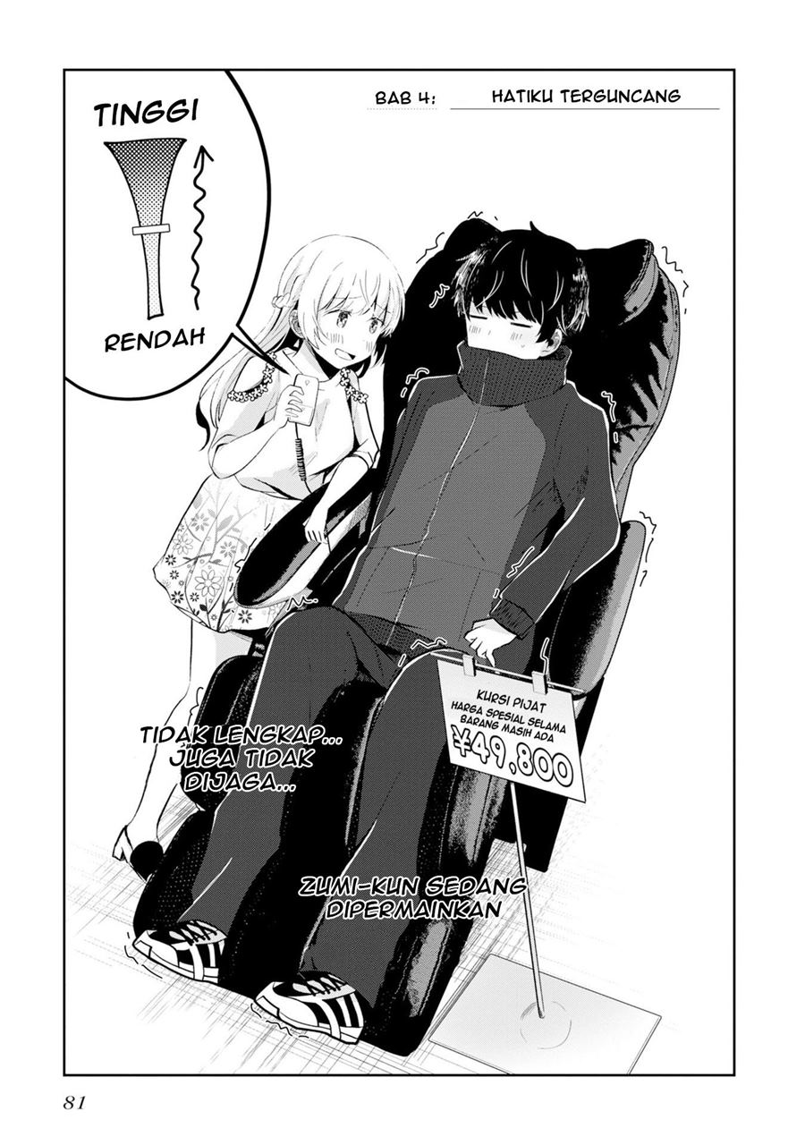 Fukanzen de Fueisei de Fushidara Chapter 04 Gambar 4