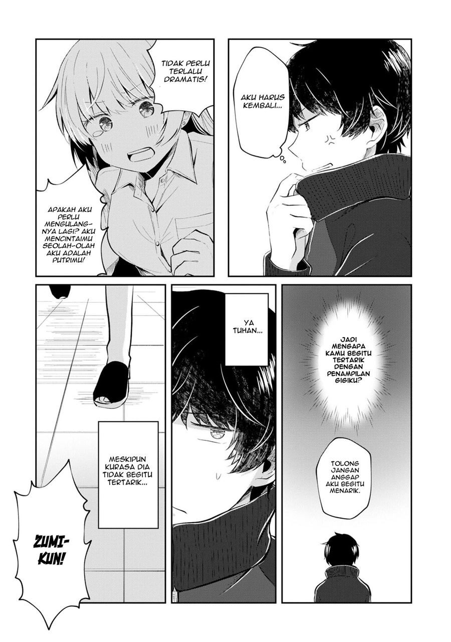 Fukanzen de Fueisei de Fushidara Chapter 04 Gambar 6