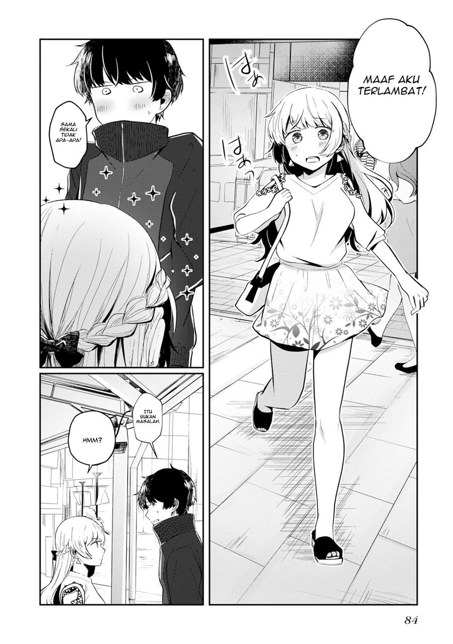 Fukanzen de Fueisei de Fushidara Chapter 04 Gambar 7