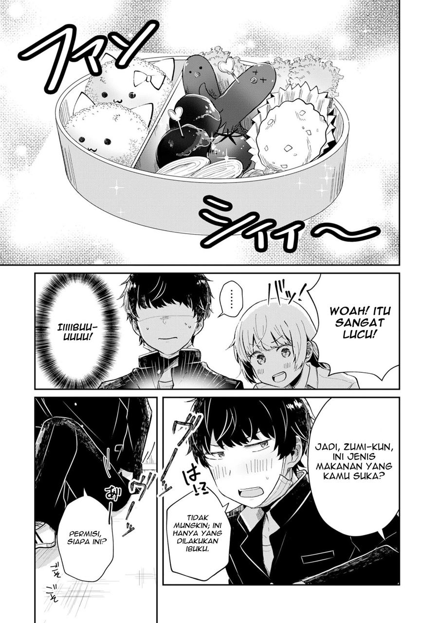 Fukanzen de Fueisei de Fushidara Chapter 03 Gambar 10
